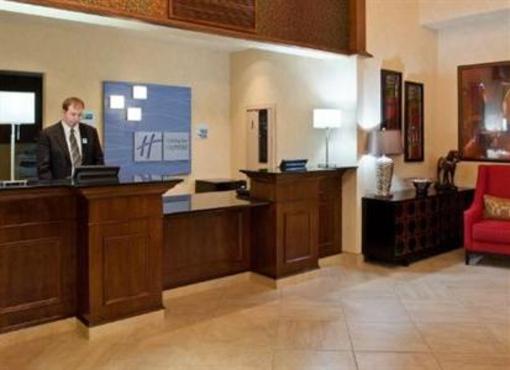 фото отеля Holiday Inn Express Meadville PA