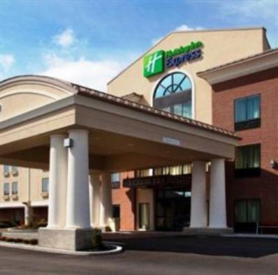 фото отеля Holiday Inn Express Meadville PA