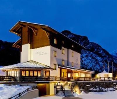 фото отеля Hotel Beau Site Brusson