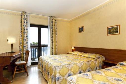 фото отеля Hotel Beau Site Brusson