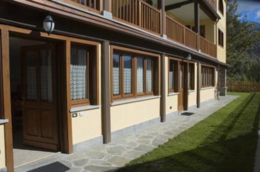 фото отеля Hotel Beau Site Brusson