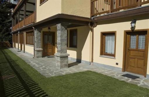 фото отеля Hotel Beau Site Brusson