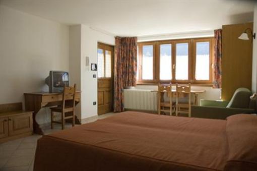 фото отеля Hotel Beau Site Brusson