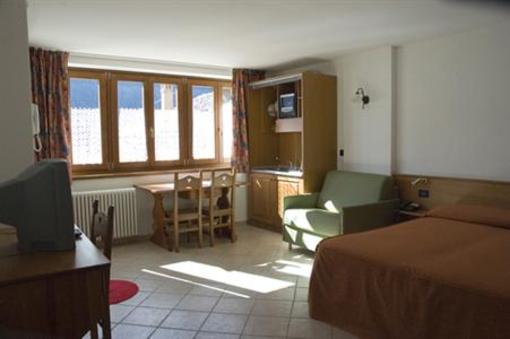 фото отеля Hotel Beau Site Brusson