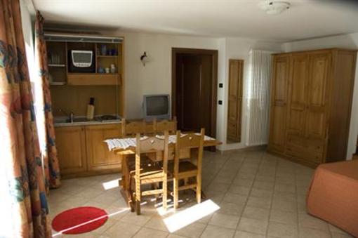 фото отеля Hotel Beau Site Brusson