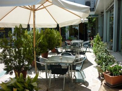 фото отеля Albergo Dei Pini