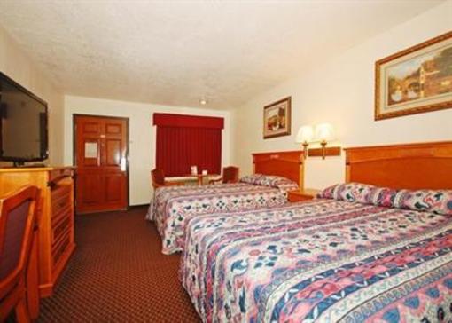 фото отеля Econo Lodge Glendale (California)
