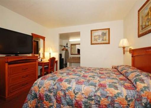 фото отеля Econo Lodge Glendale (California)