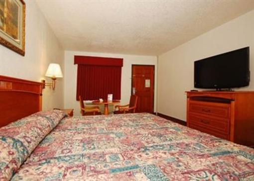 фото отеля Econo Lodge Glendale (California)