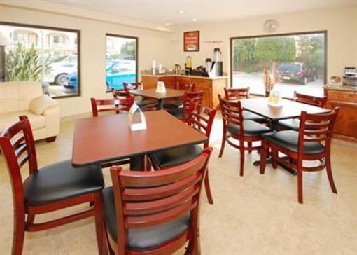 фото отеля Econo Lodge Glendale (California)