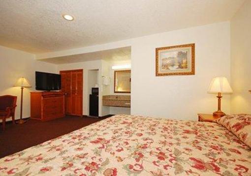 фото отеля Econo Lodge Glendale (California)