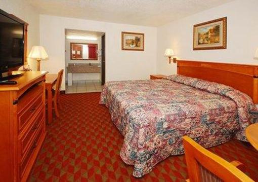 фото отеля Econo Lodge Glendale (California)