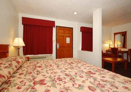 фото отеля Econo Lodge Glendale (California)
