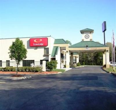 фото отеля Econo Lodge Knoxville