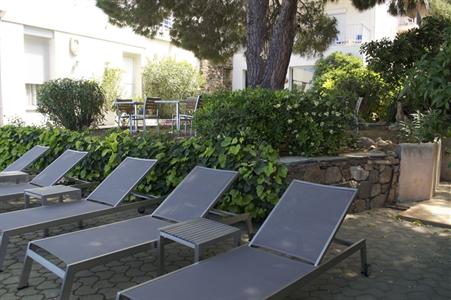 фото отеля Hotel Le Saint Erasme