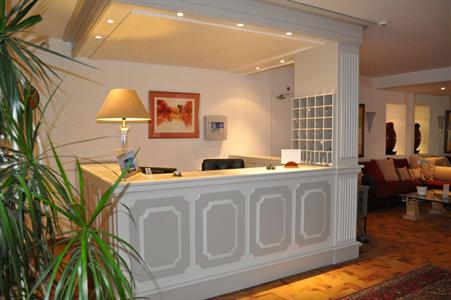фото отеля Hotel Le Saint Erasme