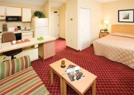 фото отеля Extended Stay America - Indianapolis - West 86th St.