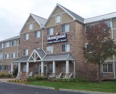 фото отеля Extended Stay America - Indianapolis - West 86th St.