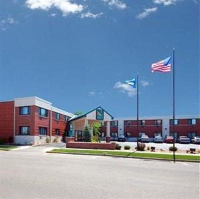 фото отеля Quality Inn and Suites Green Bay