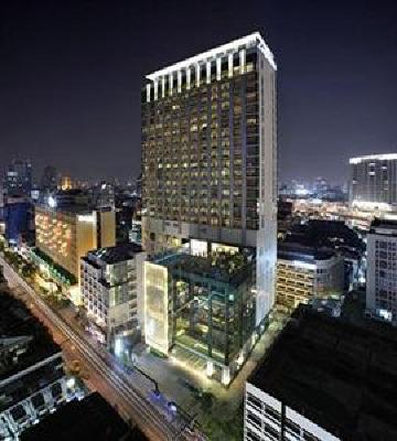 фото отеля Le Meridien Bangkok