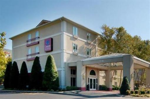 фото отеля Candlewood Suites Nashville Brentwood