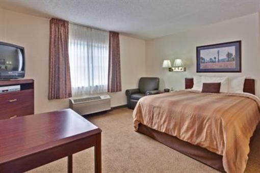 фото отеля Candlewood Suites Nashville Brentwood