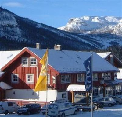 фото отеля Hemsedal Cafe Skiers Lodge
