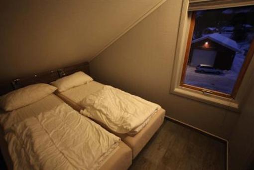 фото отеля Hemsedal Cafe Skiers Lodge
