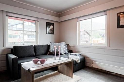фото отеля Hemsedal Cafe Skiers Lodge
