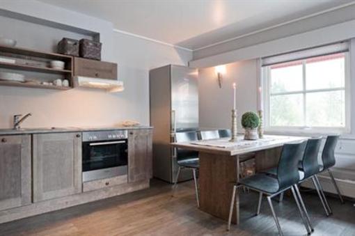 фото отеля Hemsedal Cafe Skiers Lodge