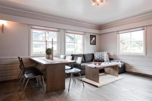 фото отеля Hemsedal Cafe Skiers Lodge