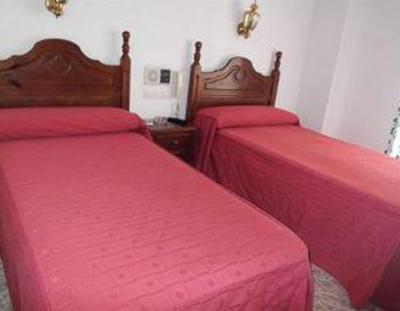 фото отеля Hostal Dona Carmen