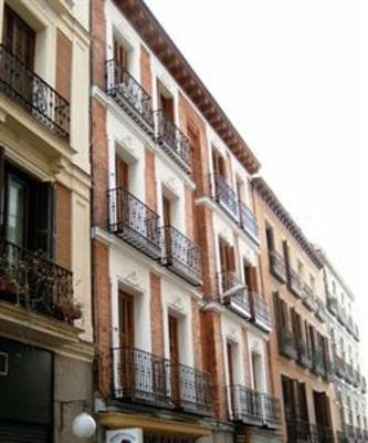 фото отеля Hostal Las Cortes Madrid