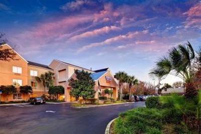 фото отеля Fairfield Inn Ocala