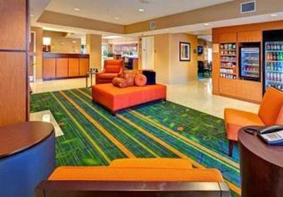 фото отеля Fairfield Inn Ocala