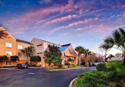 фото отеля Fairfield Inn Ocala