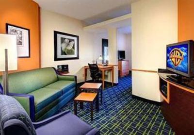 фото отеля Fairfield Inn Ocala