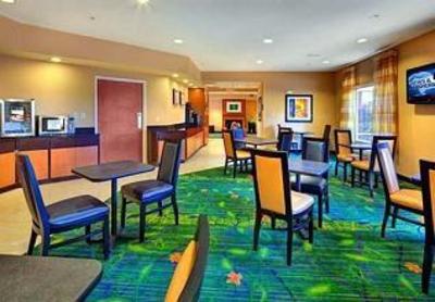 фото отеля Fairfield Inn Ocala