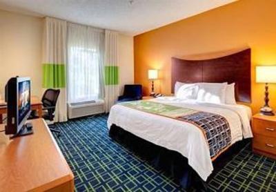 фото отеля Fairfield Inn Ocala