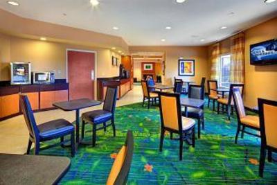 фото отеля Fairfield Inn Ocala