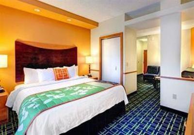фото отеля Fairfield Inn Ocala