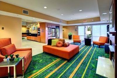 фото отеля Fairfield Inn Ocala