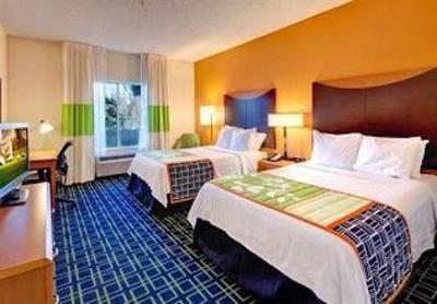 фото отеля Fairfield Inn Ocala