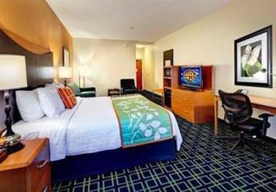 фото отеля Fairfield Inn Ocala