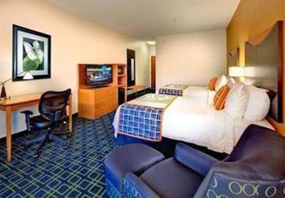 фото отеля Fairfield Inn Ocala