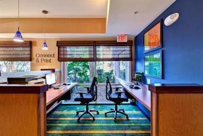 фото отеля Fairfield Inn Ocala