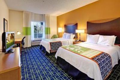фото отеля Fairfield Inn Ocala