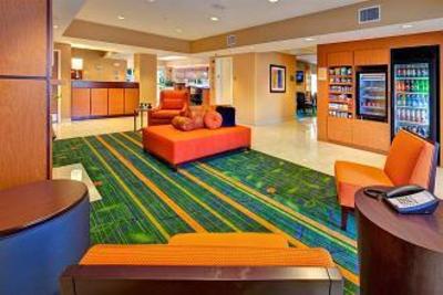 фото отеля Fairfield Inn Ocala