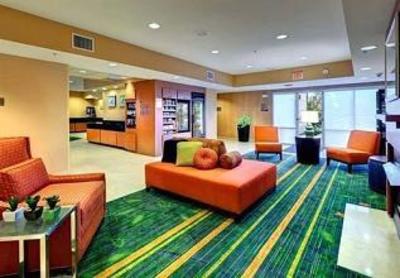 фото отеля Fairfield Inn Ocala