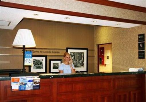 фото отеля Hampton Inn South Haven